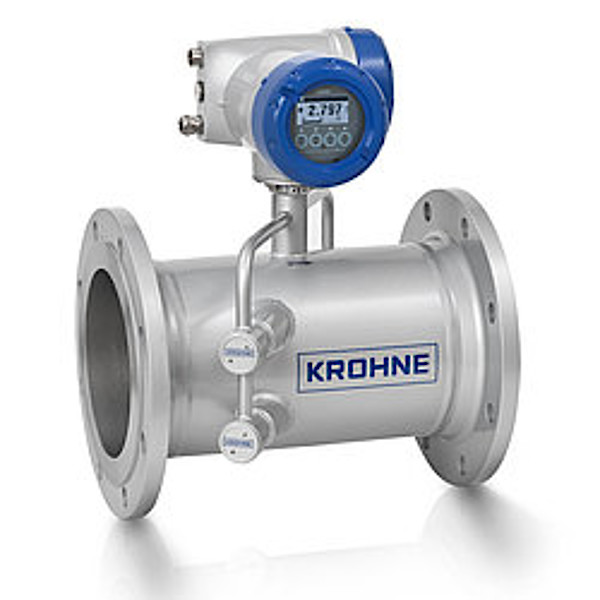 KROHNE气体超声波流量计