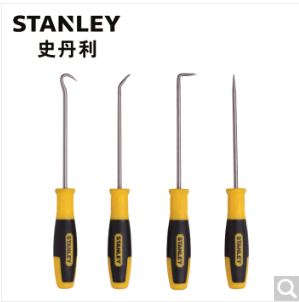 STANLEY4件套钩针